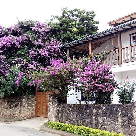 Cama E Cafe Tiradentes B&B 외부 사진