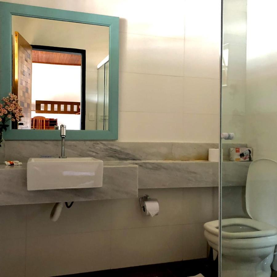 Cama E Cafe Tiradentes B&B 외부 사진