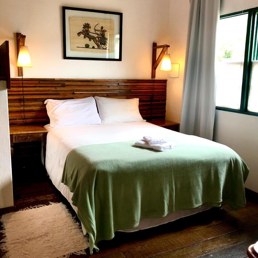 Cama E Cafe Tiradentes B&B 외부 사진
