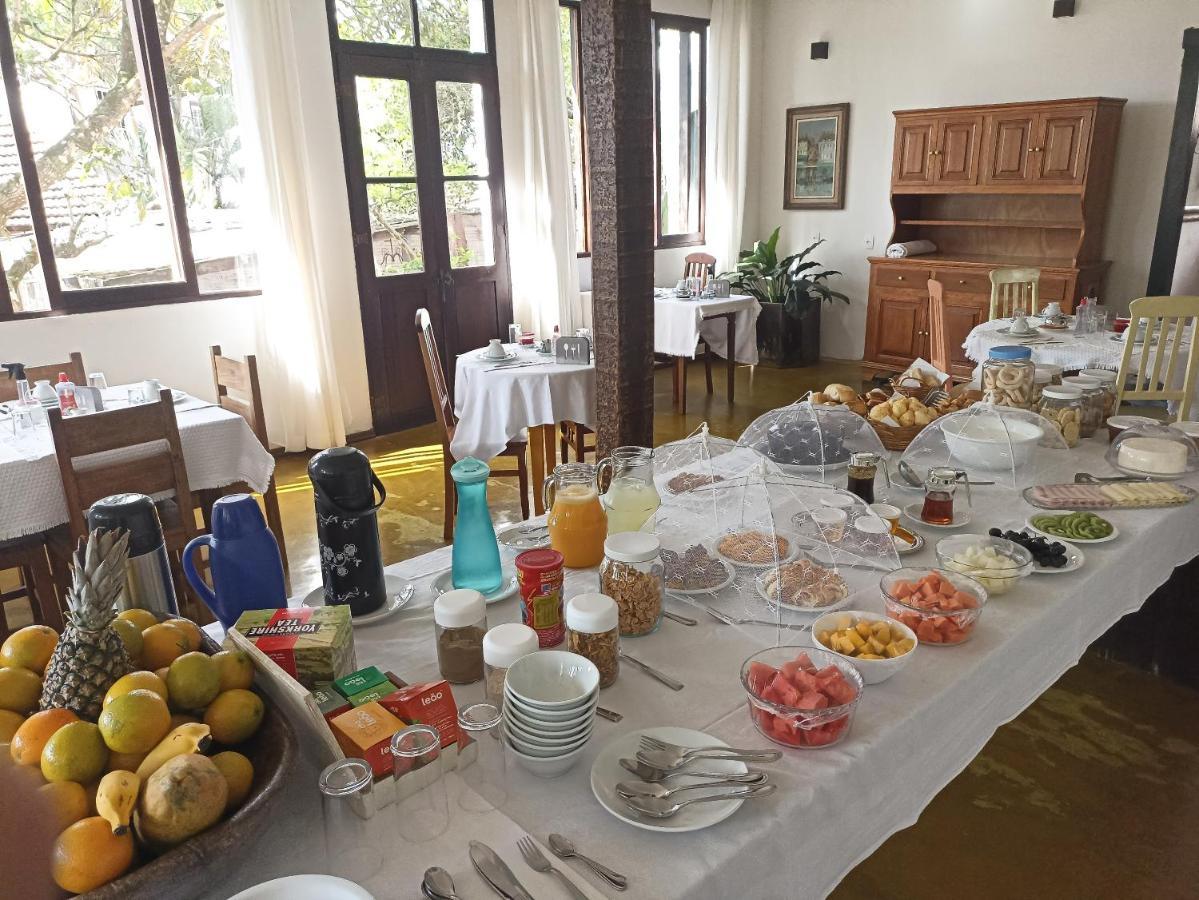 Cama E Cafe Tiradentes B&B 외부 사진