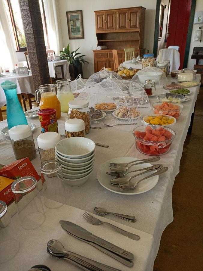 Cama E Cafe Tiradentes B&B 외부 사진