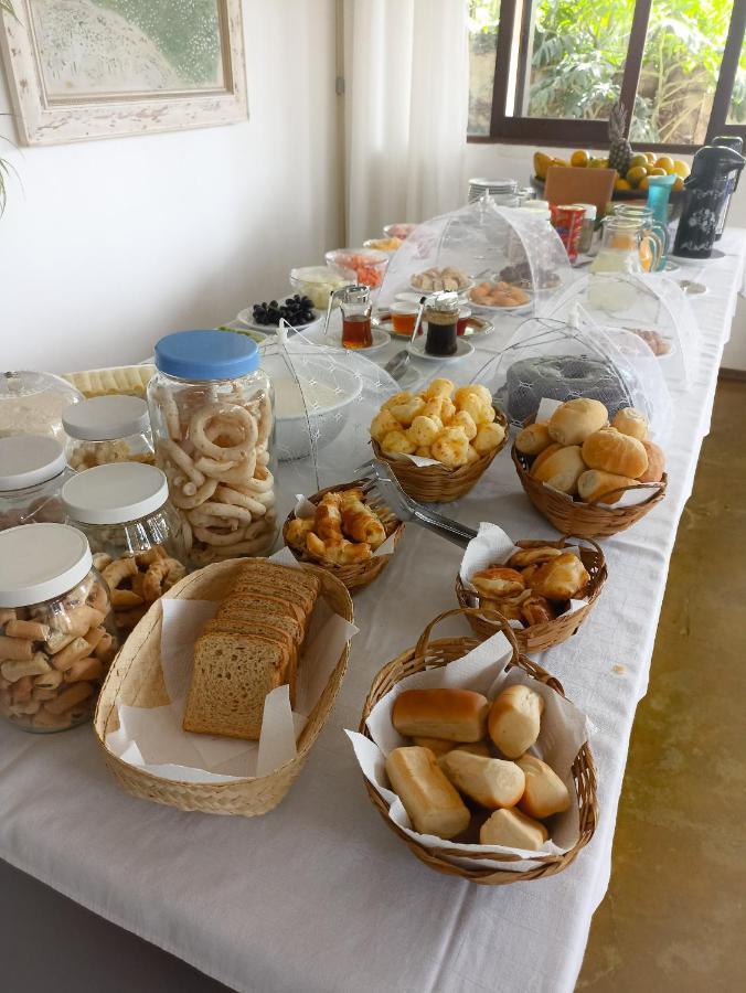 Cama E Cafe Tiradentes B&B 외부 사진