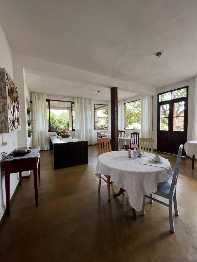 Cama E Cafe Tiradentes B&B 외부 사진