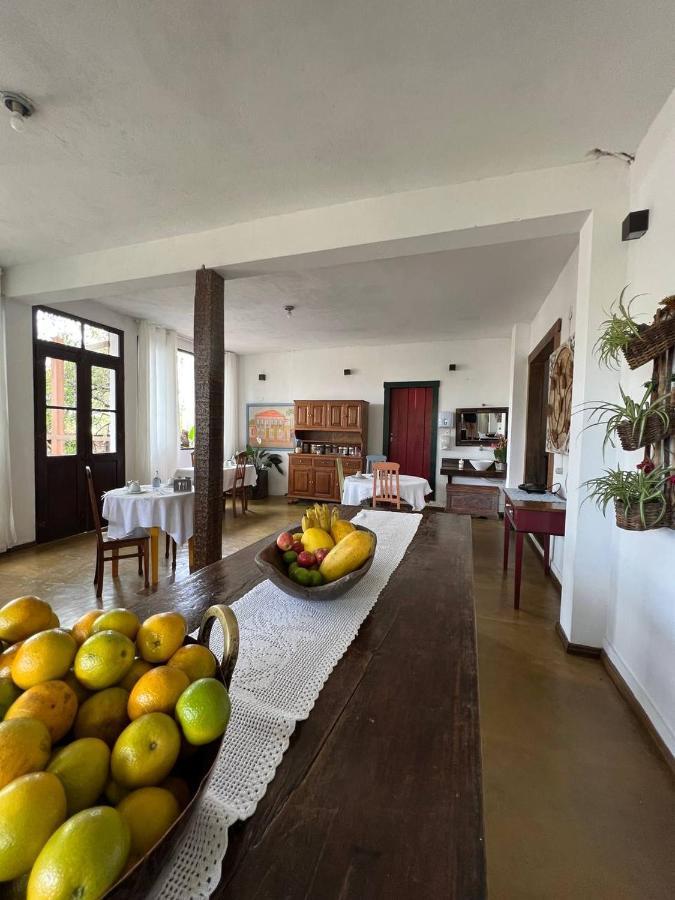 Cama E Cafe Tiradentes B&B 외부 사진