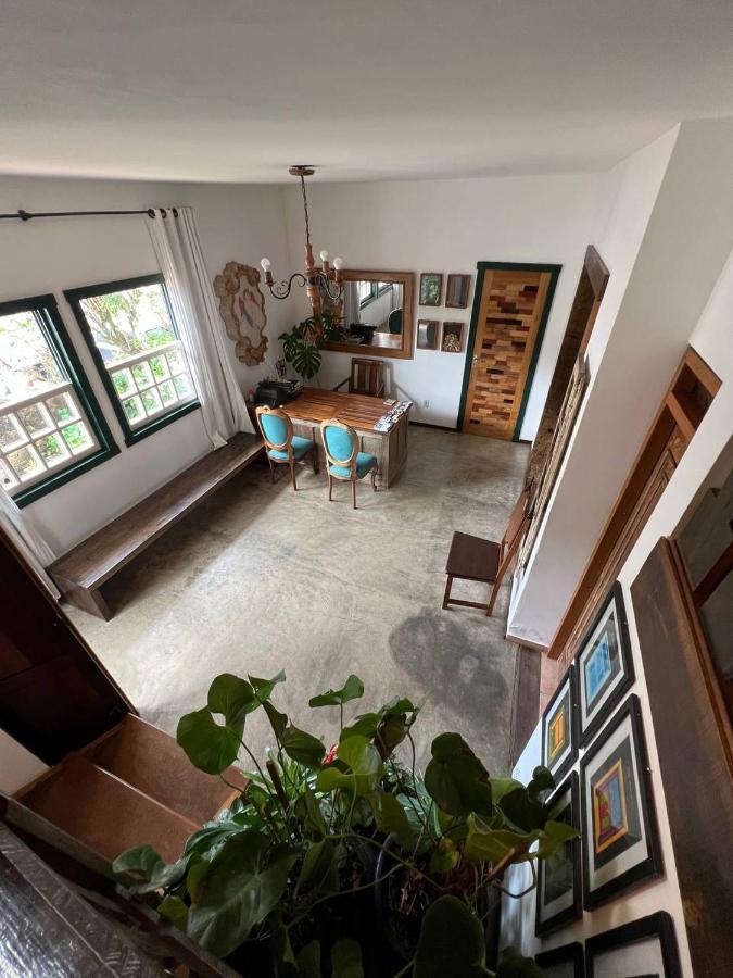 Cama E Cafe Tiradentes B&B 외부 사진