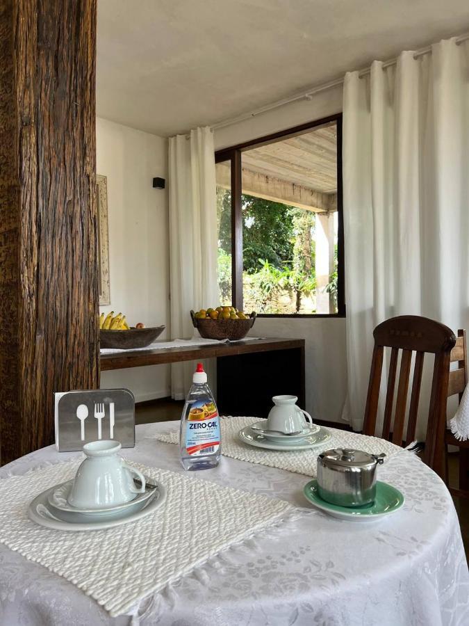 Cama E Cafe Tiradentes B&B 외부 사진