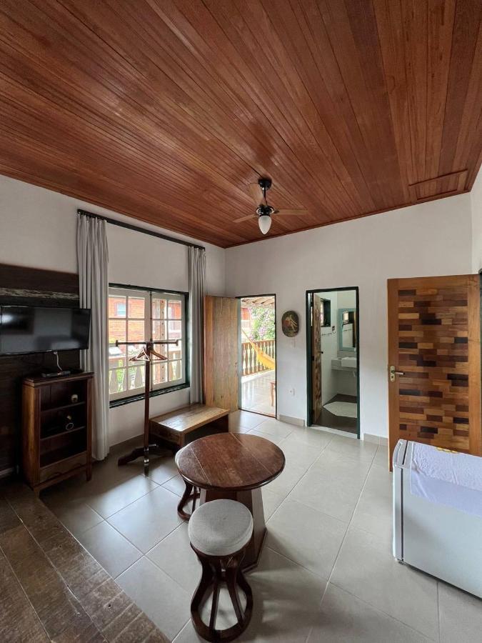 Cama E Cafe Tiradentes B&B 외부 사진