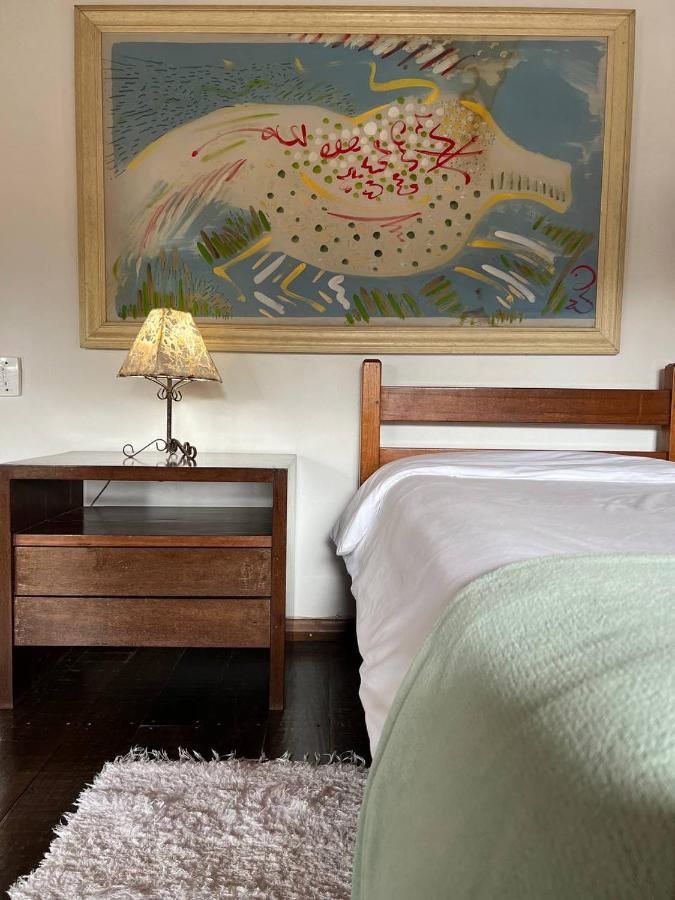 Cama E Cafe Tiradentes B&B 외부 사진