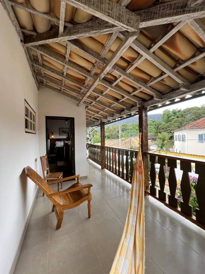 Cama E Cafe Tiradentes B&B 외부 사진