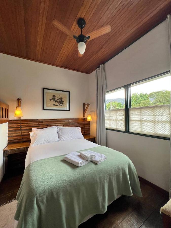 Cama E Cafe Tiradentes B&B 외부 사진