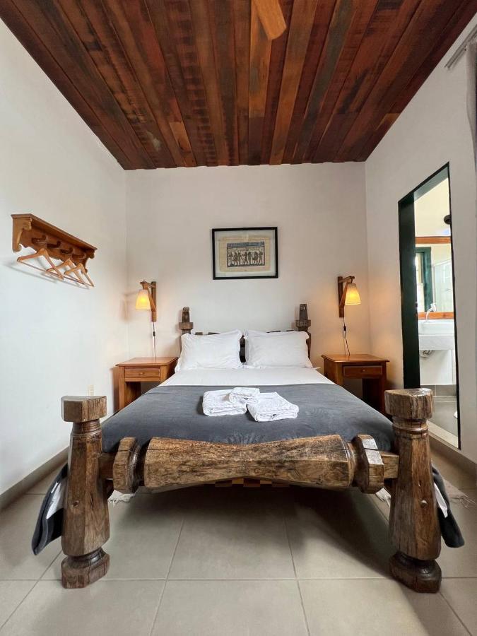 Cama E Cafe Tiradentes B&B 외부 사진