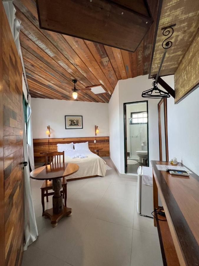 Cama E Cafe Tiradentes B&B 외부 사진