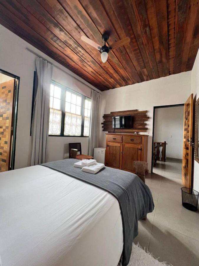 Cama E Cafe Tiradentes B&B 외부 사진