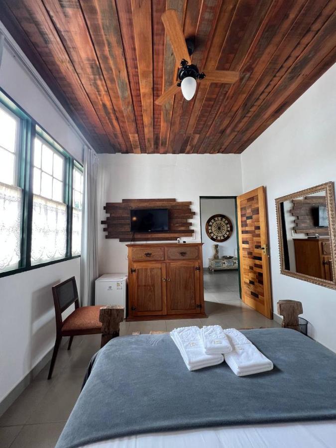 Cama E Cafe Tiradentes B&B 외부 사진