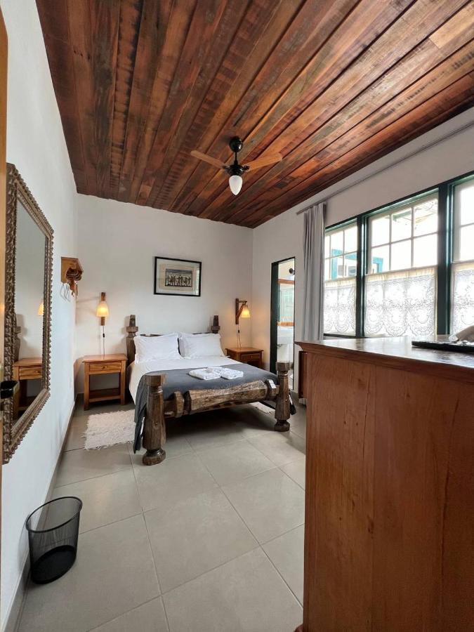 Cama E Cafe Tiradentes B&B 외부 사진