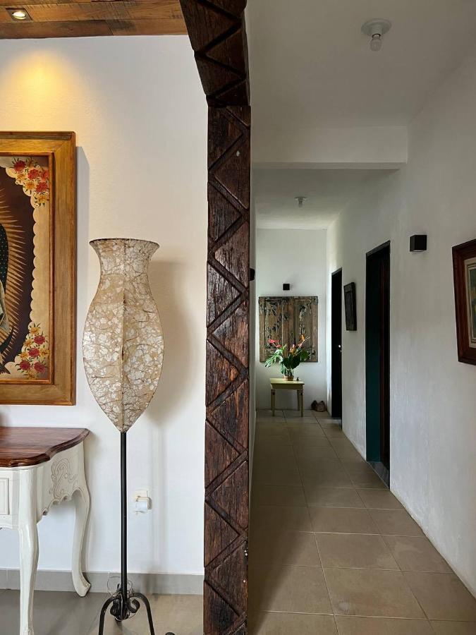 Cama E Cafe Tiradentes B&B 외부 사진