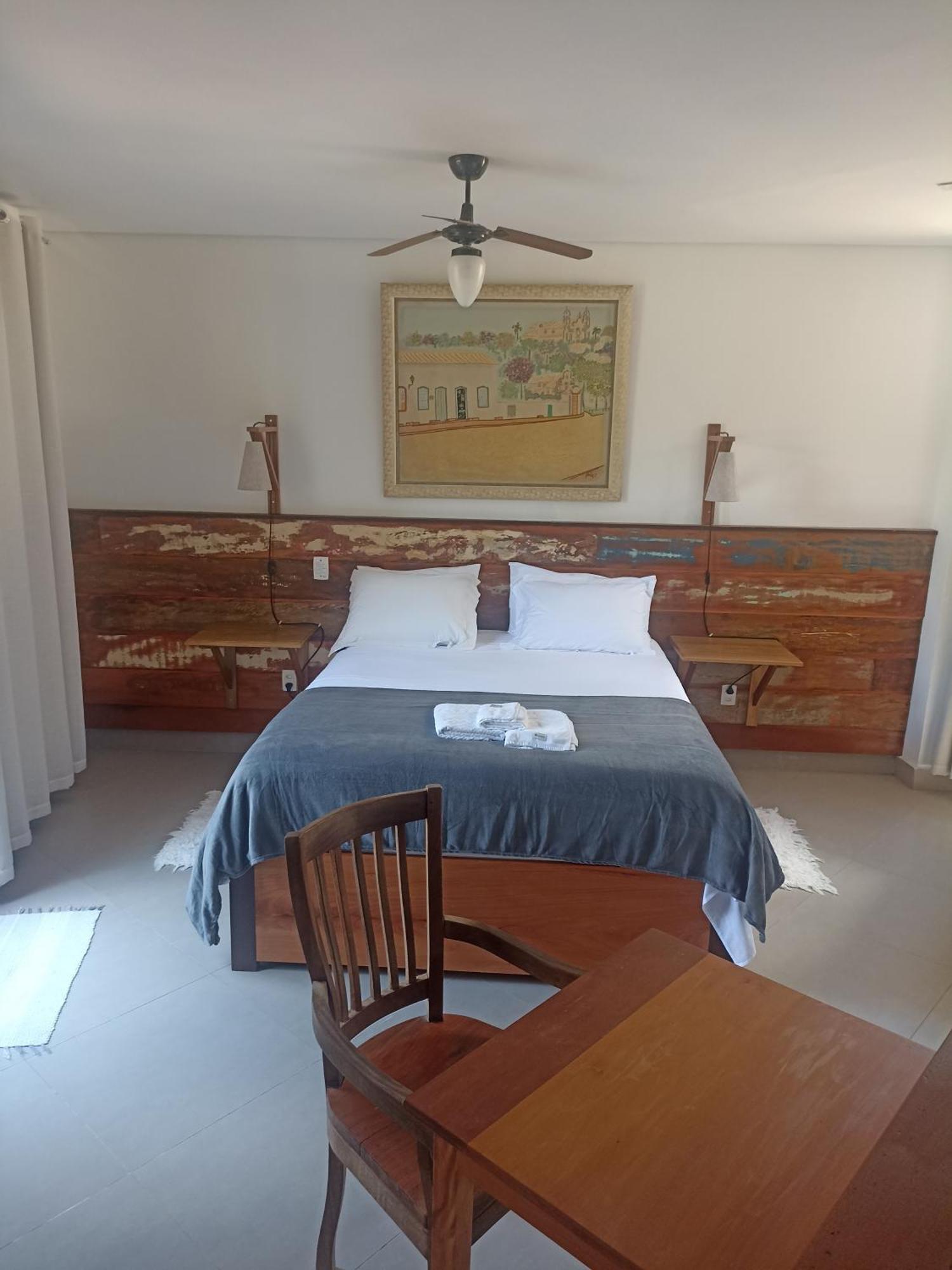 Cama E Cafe Tiradentes B&B 객실 사진