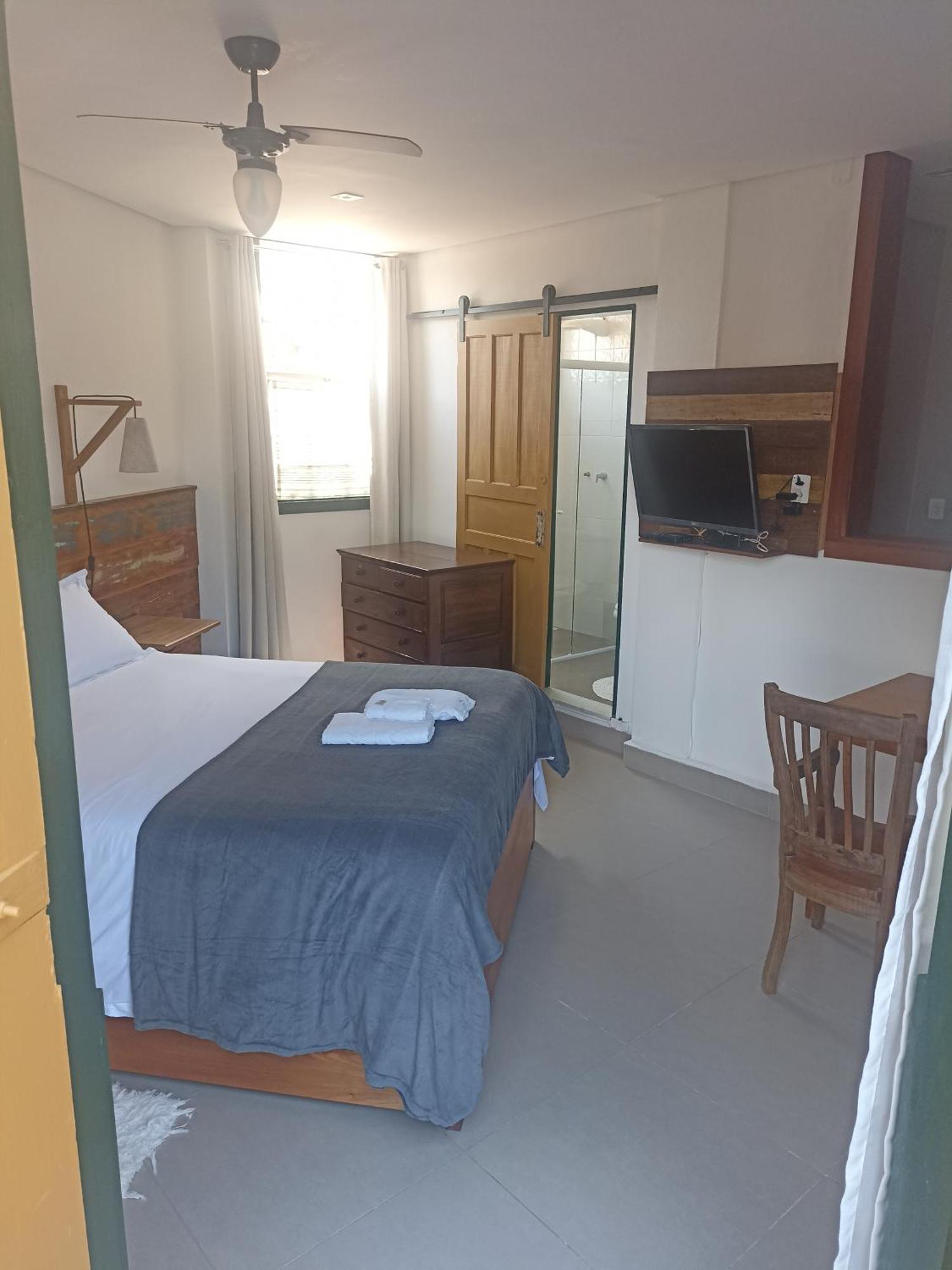 Cama E Cafe Tiradentes B&B 객실 사진