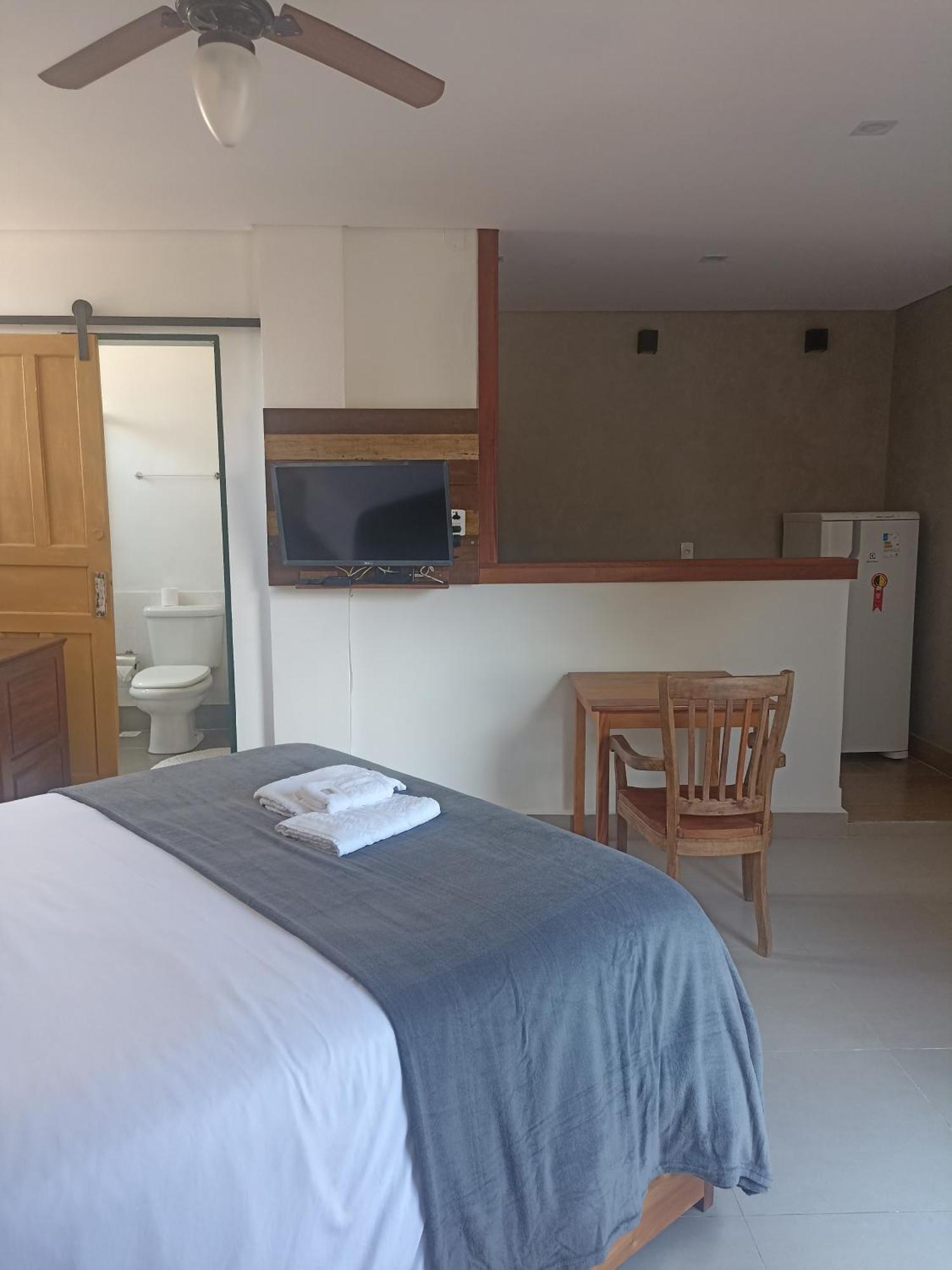 Cama E Cafe Tiradentes B&B 객실 사진