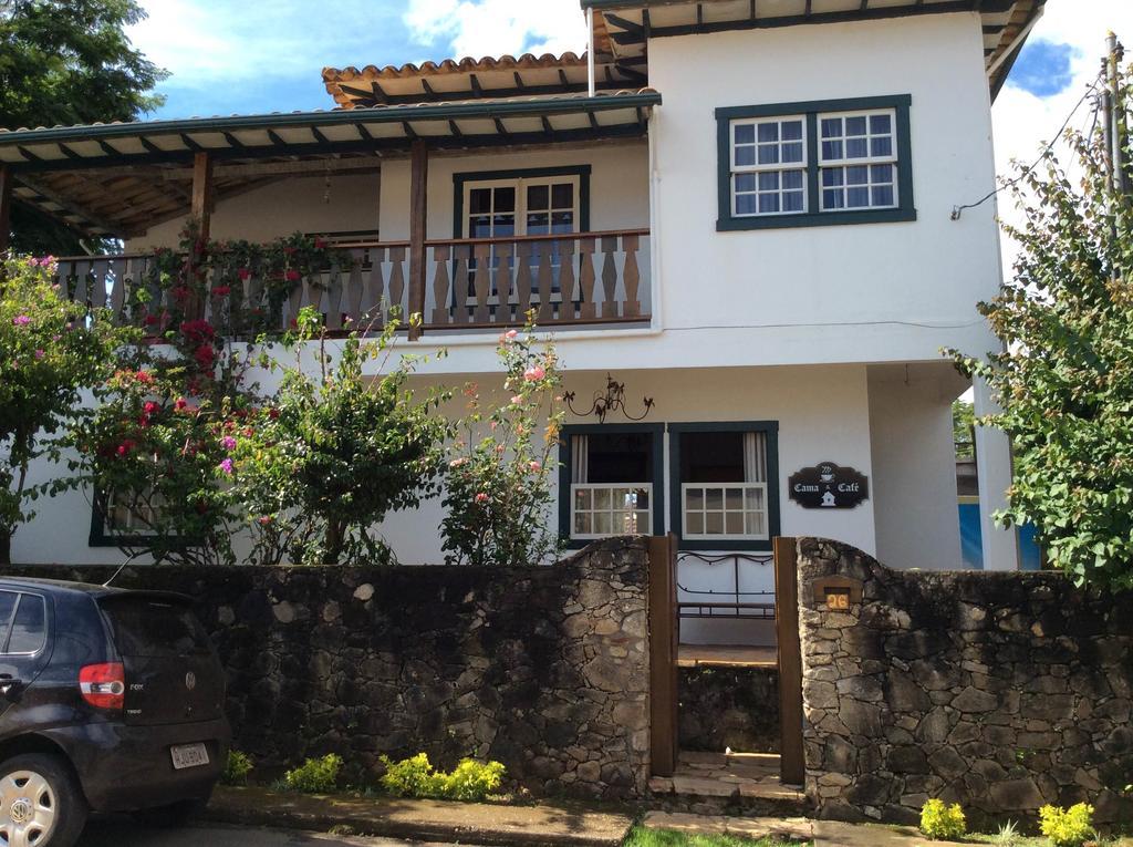 Cama E Cafe Tiradentes B&B 외부 사진