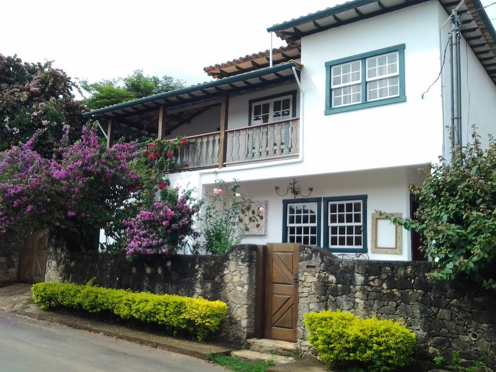 Cama E Cafe Tiradentes B&B 외부 사진