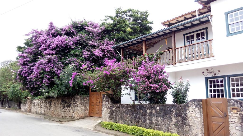 Cama E Cafe Tiradentes B&B 외부 사진